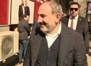 Նիկոլ Փաշինյանը՝ պատգամավորի գրքի շնորհանդեսին