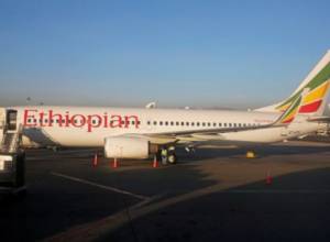 Եթովպիայում կործանվել է Boeing 737  ինքնաթիռը, որում գտնվել է 157 մարդ՝ ներառյալ անձնակազմը