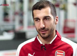 Հայտնի է Հենրիխ Մխիթարյանի «ՄանՅուի» հետ խաղում բացակայելու պատճառը