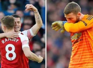 «Արսենալը» վստահ հաղթեց «Մանչեսթեր Յունայթեդին»