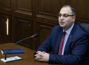 Հայտարարությունը և մտահոգիչ է, և ոչ. Վլ. Վարդանյան