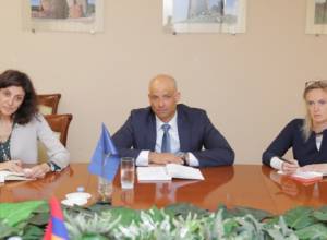 Քննարկվել են Հայաստան-ՆԱՏՕ համագործակցությանն առնչվող մի շարք հարցեր
