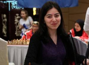 Հայաստանի կանանց շախմատի թիմը զիջեց Ուկրաինային