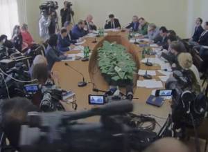 ԱԺ տնտեսական հարցերի հանձնաժողովի նիստը՝ ՈՒՂԻՂ