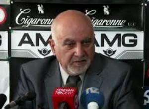 Պարույր Հայրիկյանին զարմացնում է  իշխանությունների հանգստությունը