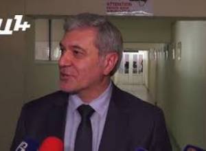 ՆԱՏՕ-ի հետ ծրագրերը  կապված չեն ռազմական գործոնի հետ. Հովհաննես Իգիթյան