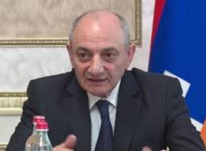 Անհրաժեշտություն ունենք համազգային օրակարգ ունենալու. Բակո Սահակյանի խոսքը ԱԱԽ նիստում