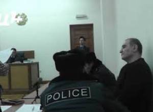 Արմեն  Տեր Սահակյանի դատավարությունը