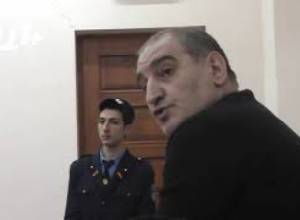 Ցմահ դատապարտյալ Արմեն  Տեր Սահակյանը մեղադրում է պրոբացիոն ծառայությանը  կեղծիքի մեջ