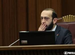 ԱԺ արտահերթ նիստ. ՈՒՂԻՂ