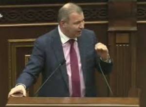 Մաքսատուրքերի առումով կկորցնենք 50 մլն դոլար. Միքայել Մելքումյանի հորդորը կառավարությանը