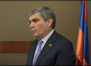 Անհրաժեշտ է աշխատել Ադրբեջանի հետ. Արամ Սարգսյան
