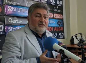 Առաջ քննարկվում էր Հայաստան-Արցախ ընդհանուր սահմանի հարցը. Արա Պապյան