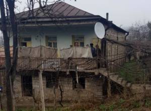 Убийство в Тавуше: сын зарубил мать топором