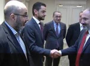 Վարչապետը գործարարների հետ քննարկել է բիզնես միջավայրի բարելավմանն ուղղված քայլերը