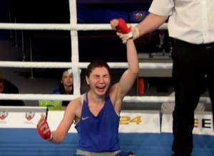 Անուշ Գրիգորյանը՝ Եվրոպայի բռնցքամարտի չեմպիոն