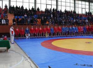 Մարտական սամբոյի Հայաստանի 2019թ չեմպիոնները