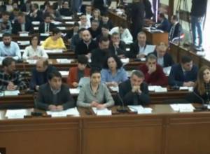 Երևանի ավագանու նիստը. ՈՒՂԻՂ
