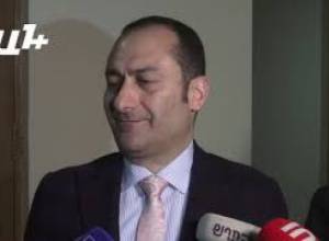 Չգիտեմ, թե քանի մարդ է կրճատվելու. արդարադատության նախարար