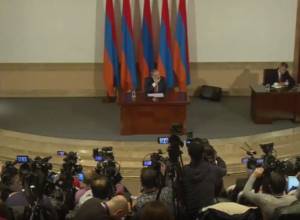 Մենք, ըստ էության՝ ոչ մի ոլորտում ձախողում չենք ունեցել. Փաշինյան