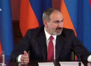 Ինչպես կարող է գնամ Ղարաբաղ ու այնտեղ ծառայող իմ տղայի մորը չտանեմ. Փաշինյան