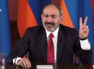 Հայհոյելուց բացի, հայերն ու ադրբեջանցիները բան չունե՞ն միմյանց ասելու. Փաշինյան