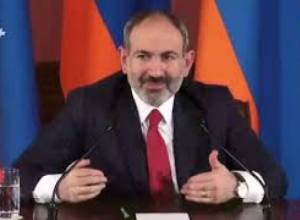Սա իմ հեղափոխությունը չի, սա իրենց հեղափոխությունն  է. Նիկոլ Փաշինյան