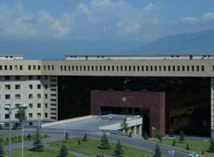 ԿԽՄԿ-ի պատվիրակներն այցելել են ՀՀ ՊՆ Վ. Սարգսյանի անվան ռազմական համալսարան