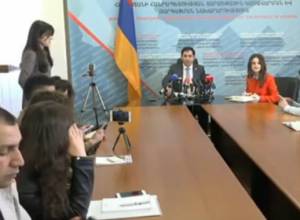 Չինական ընկերությունը պատրաստվում է  5 մլն դոլարի ներդրում կատարել Լոռիում. նախարար