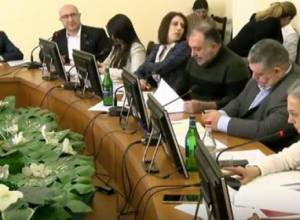 Մի քիչ լուրջ չեք վերաբերվել զեկույցին. Մ. Հայրապետյանը` Նազենի Ղարիբյանին