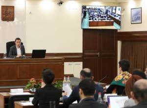 LIVE. Extraordinary Council of Elders of Yerevan. 2 questions on agenda