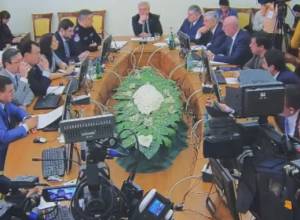 LIVE. RA NA Standing Committee on Defense and Security Issues