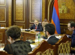 Հայաստանում մշտական բնակչության թիվը՝  2 մլն 972 հազար