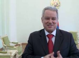 Արմեն Սարգսյանին հավատարմագրերն է հանձնել Հայաստանում Կուբայի դեսպանը