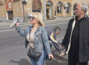 Շաբաթօրյակին կարմիր գծերը մաքրեցին