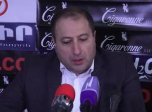 Ալումյանը Քոչարյանին հայտնի նամակի մասին չի ասել, որ ավելորդ ինֆորմացիայով չծանրաբեռնի
