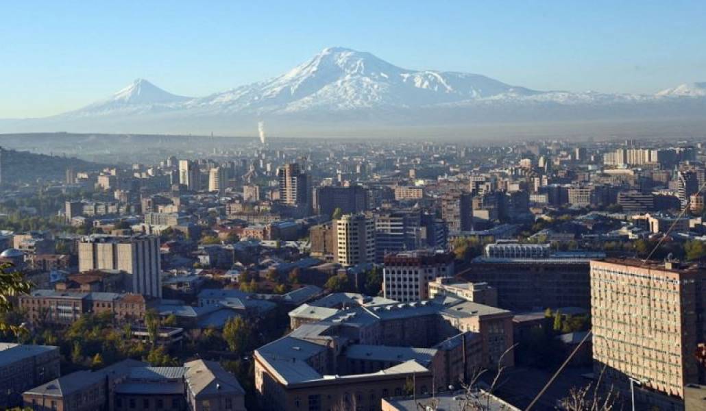 Yerevan