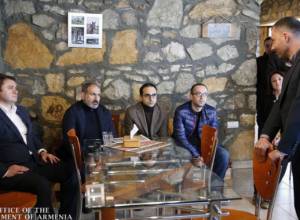 Վարչապետին է ներկայացվել Ենոքավանի զարգացման ռազմավարությունը