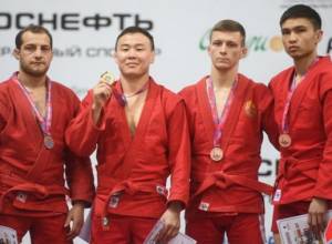 Tigran Kirakosyan becomes silver medalist of World Sambo Tournament