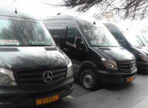 Водители маршруток «Армавир - Ереван»  отказываются выходить на маршрут