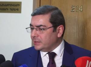 "Zigzag" has a lawful taxpayer behavior - David Ananyan