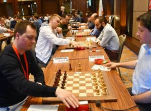 Սամվել Տեր-Սահակյանը եւ Սերգեյ Մովսեսյանը հաղթանակ տարան