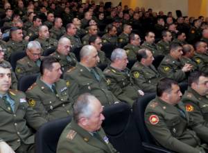 Շարունակվում է ՀՀ ԶՈՒ ղեկավար կազմի օպերատիվ հավաքը