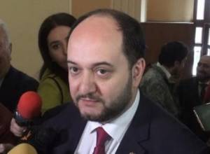 Я вижу серьезнейшие проблемы в пребывании в должности Арама Симоняна: Министр