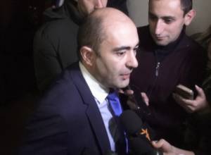 ПСА представит свое видение в связи с  правительственной программой: Эдмон Марукян