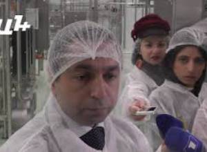 «Սպայկա»-ի պանիրը սպառվելու է Հայաստանում, ԱՊՀ և Մերձավոր Արևելքի երկրներում