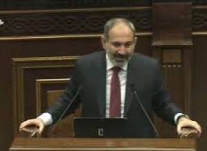 Դավայ-դավայ դիսկուրսը վերացել է ՀՀ-ից. Փաշինյան