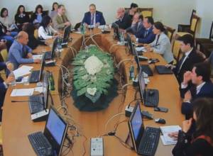 LIVE. Extraordinary Sitting of NA Standing Committee on State and Legal Affairs