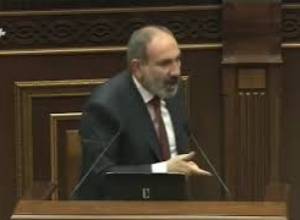 Nikol Pashinyan: Let's give everyone money. Citizen depends on the Government