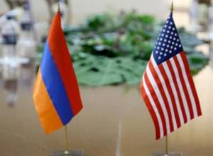 Դավիթ Տոնոյանը ԱՄՆ-ում կքննարկի հայ-ամերիկյան ռազմական համագործակցության զարգացման հեռանկարները